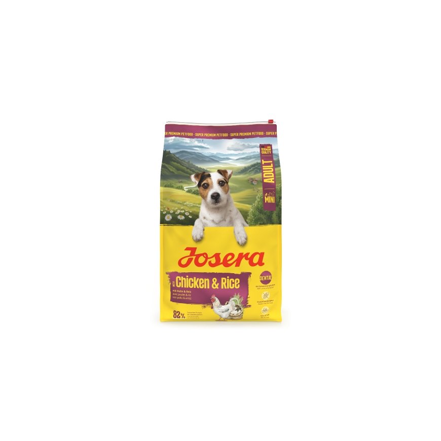Josera 200044 suņu sausā barība 12