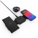 FIXED FIXFLE-SA-BK mobiilseadme laadija Nutitelefon, Nutikell Must USB Traadita laadimine Kiirlaadim FIXED FIXFLE-SA-BK mobiilseadme laadija Nutitelefon, Nutikell Must USB Traadita laadimine Kiirlaadim