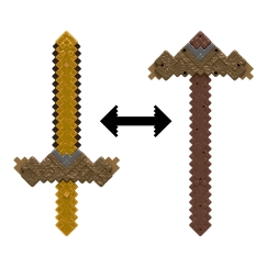 Minecraft JKC15 žaislinis ginklas