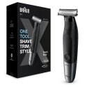 Braun XT5100 Melns Braun XT5100 Melns