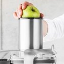 Gastroback Design Digital Aeglane mahlapress 1300 W Must, Roostevaba teras