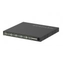 NETGEAR GSM4248PX-100EUS network switch Managed L2/L3/L4 Gigabit Ethernet (10/100/1000) Power over E