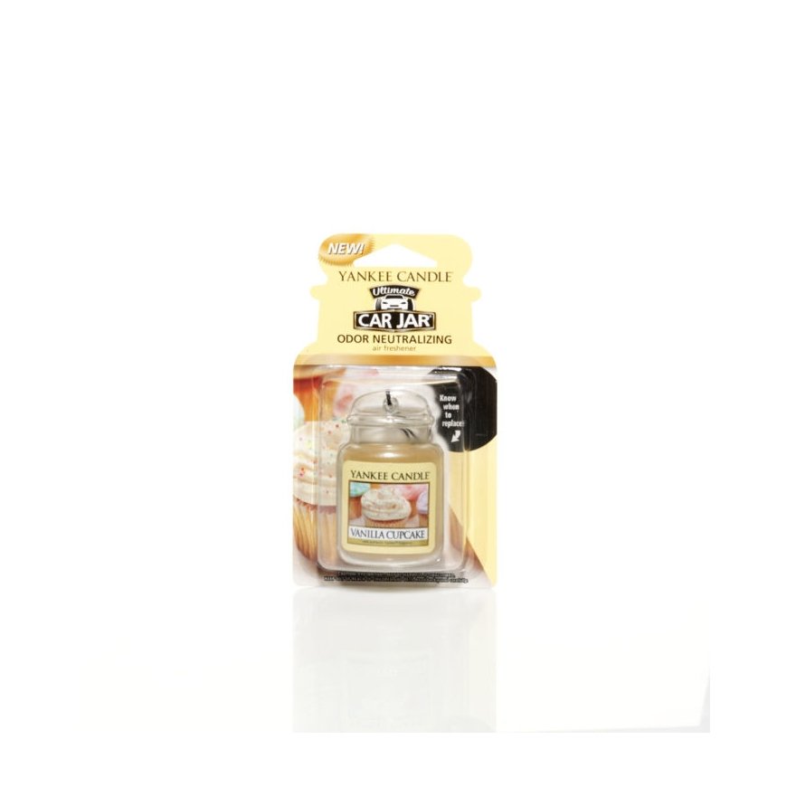 Yankee Candle Yankee Candle Vanilla Cupcake