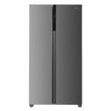 Heinner HSBS-H442NFXE++ side-by-side refrigerator Freestanding 442 L Stainless steel Heinner HSBS-H442NFXE++ side-by-side refrigerator Freestanding 442 L Stainless steel