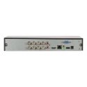 Dahua Technology XVR5108HS-4KL-I3/T цифровой видеомагнитофон Черный Dahua Technology XVR5108HS-4KL-I3/T цифровой видеомагнитофон Черный