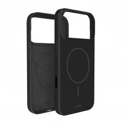 SBS PUIPC17P69PULSEBLK mobilo telefonu apvalks Aploksne Melns