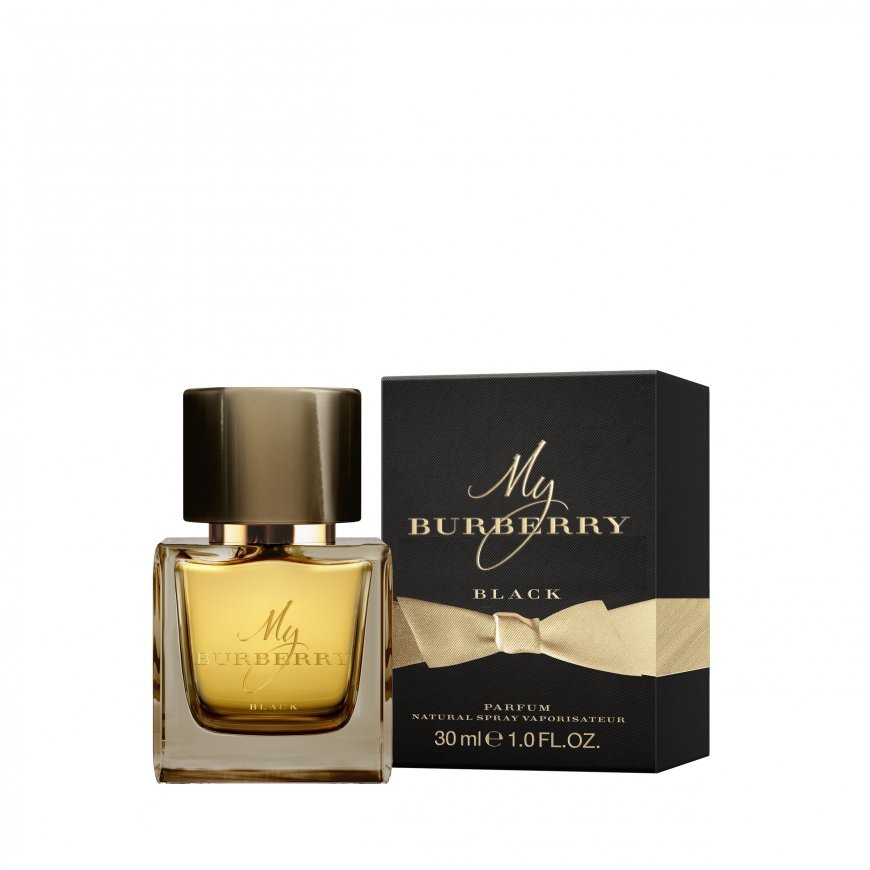 Burberry Black Perfume 30 ml Женский – 2
