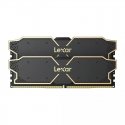 Lexar LD5U16G60C38LG-RGD muistimoduuli 32 GB 2 x 16 GB DDR5 288-pin DIMM Lexar LD5U16G60C38LG-RGD muistimoduuli 32 GB 2 x 16 GB DDR5 288-pin DIMM