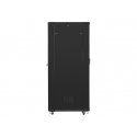 Lanberg FF01-8042-12B телекоммуникационная стойка 42U Отдельностоящая стойка Черный Lanberg FF01-8042-12B телекоммуникационная стойка 42U Отдельностоящая стойка Черный