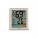 Hama Ponza Hoonesisene Temperatuuri-/niiskusandur Eraldiseisev