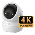 EZVIZ H6c G1 4K Pallomainen IP-turvakamera Sisätila 3840 x 2160 pikseliä Katto/seinä/työpöytä EZVIZ H6c G1 4K Pallomainen IP-turvakamera Sisätila 3840 x 2160 pikseliä Katto/seinä/työpöytä