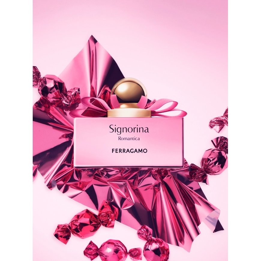 Salvatore Ferragamo Signorina Romantica 100 ml Naisten – 2