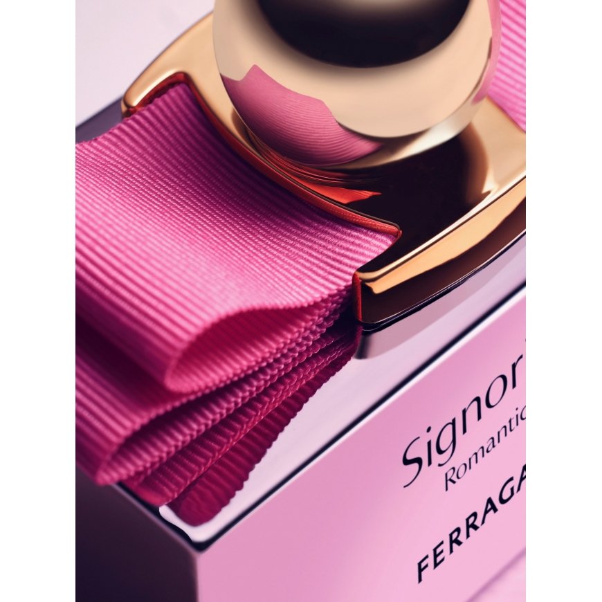 Salvatore Ferragamo Signorina Romantica 100 ml Moteriškas – 3