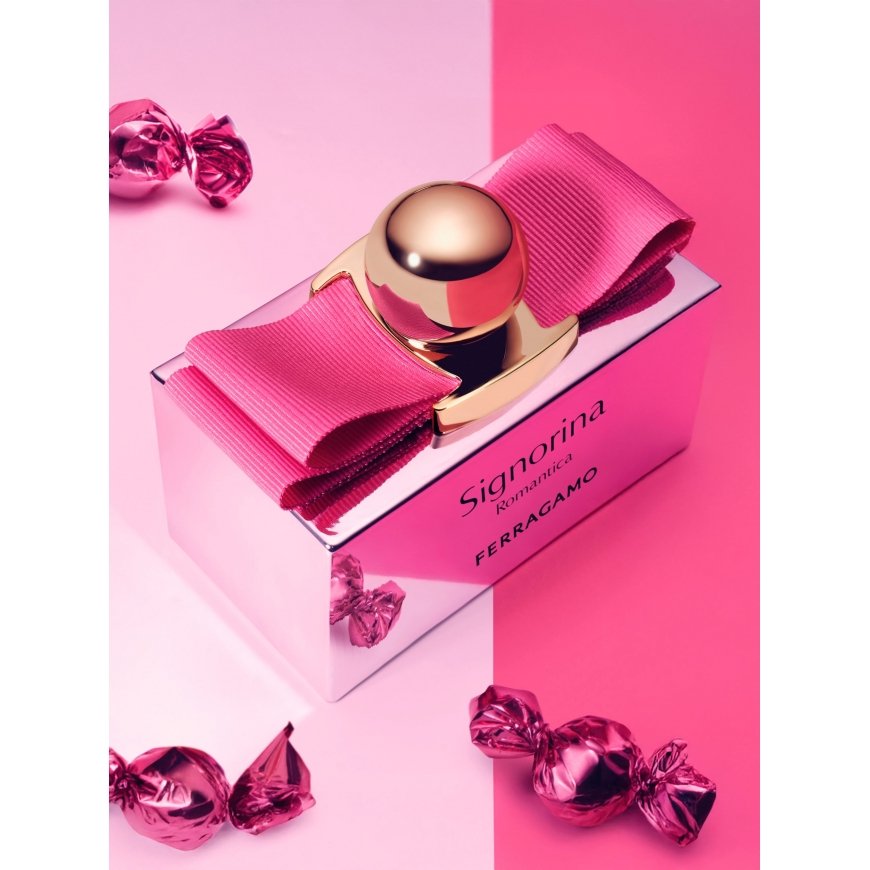 Salvatore Ferragamo Signorina Romantica 100 ml Naised – 4
