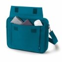 DICOTA Eco Multi BASE 39,6 cm (15.6") Portfelis Mėlyna DICOTA Eco Multi BASE 39,6 cm (15.6") Portfelis Mėlyna