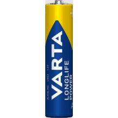 Varta Longlife Kertakäyttöinen akku AAA Alkali