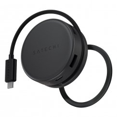 Satechi OntheGo USB Type-C 5000 Мбит/с Черный