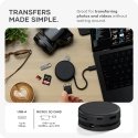 Satechi OntheGo USB Type-C 5000 Мбит/с Черный Satechi OntheGo USB Type-C 5000 Мбит/с Черный
