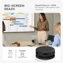 Satechi OntheGo USB Type-C 5000 Mbit/s musta Satechi OntheGo USB Type-C 5000 Mbit/s musta