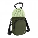 TOMTOC GameOn-G50 Switch 2 JoyCarry Sling Bag (žalia)
