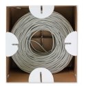 Techly ITP8-FLU-0305 tinklo kabelis Pilka 305 m Cat5e U/UTP (UTP) Techly ITP8-FLU-0305 tinklo kabelis Pilka 305 m Cat5e U/UTP (UTP)