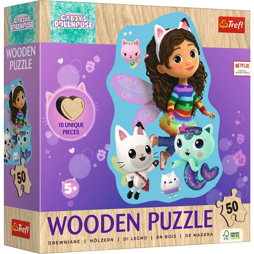 Trefl 20260 puzle 50 pcs Komiksi