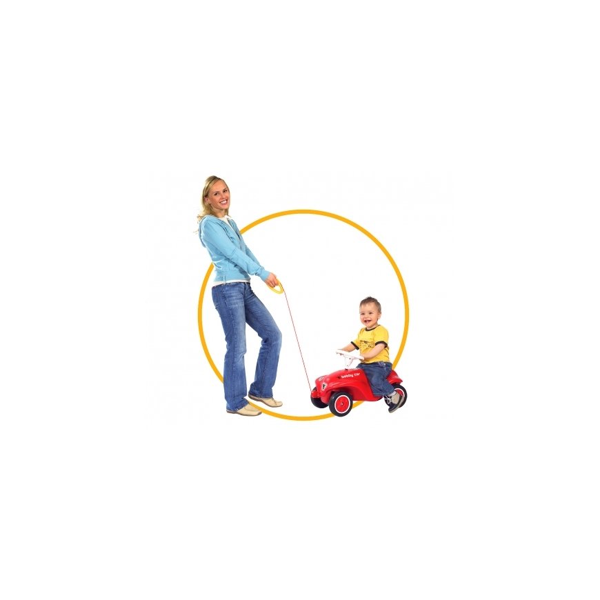 BIG Bobby-Car-Seil – 2