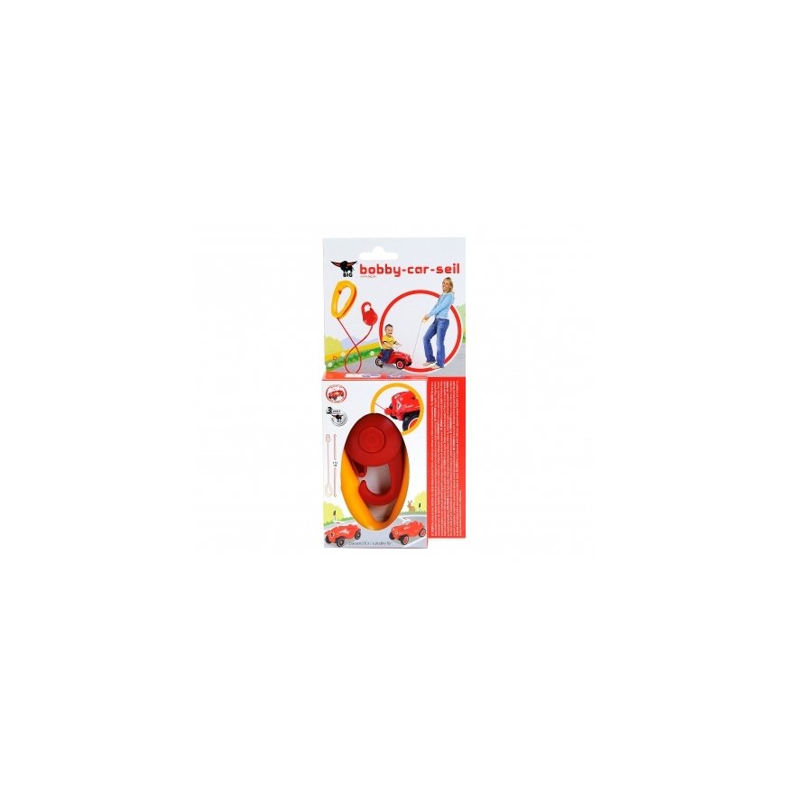 BIG Bobby-Car-Seil – 4