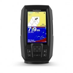 Garmin Plus 4 echolotas 10,9 cm (4.3") 200 W