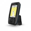 Garmin Plus 4 zivju atrašanās vietas noteicējs 10,9 cm (4.3") 200 W Garmin Plus 4 zivju atrašanās vietas noteicējs 10,9 cm (4.3") 200 W