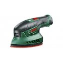 Bosch EasySander 12 Daugiafunkcis šlifuoklis 22000 RPM 22000 OPM Bosch EasySander 12 Daugiafunkcis šlifuoklis 22000 RPM 22000 OPM