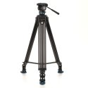 Benro KH26PC tripod Digital/film cameras 3 leg(s) Black Benro KH26PC tripod Digital/film cameras 3 leg(s) Black