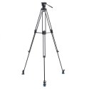 Benro KH26PC tripod Digital/film cameras 3 leg(s) Black Benro KH26PC tripod Digital/film cameras 3 leg(s) Black