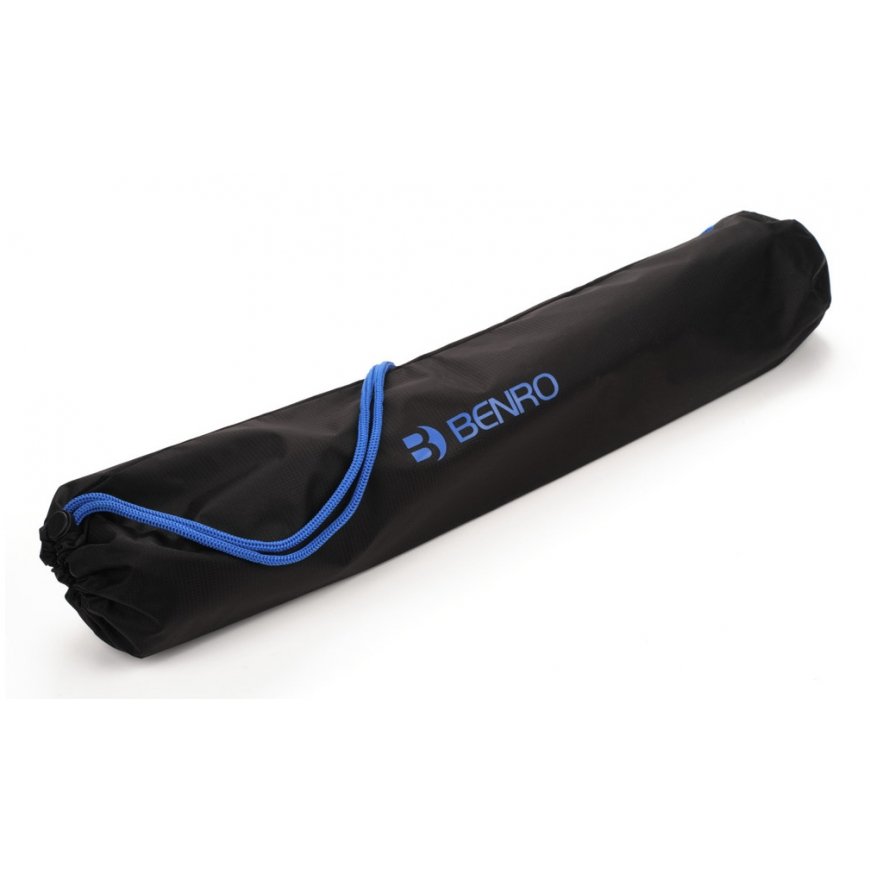 Benro KH26PC штатив Цифровая/пленочная камера 3 ножка(и) Черный – 5