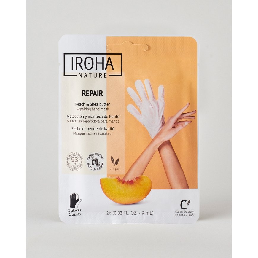 Iroha Nature 8436036430405 Käsien hoito- ja puhdistusaine