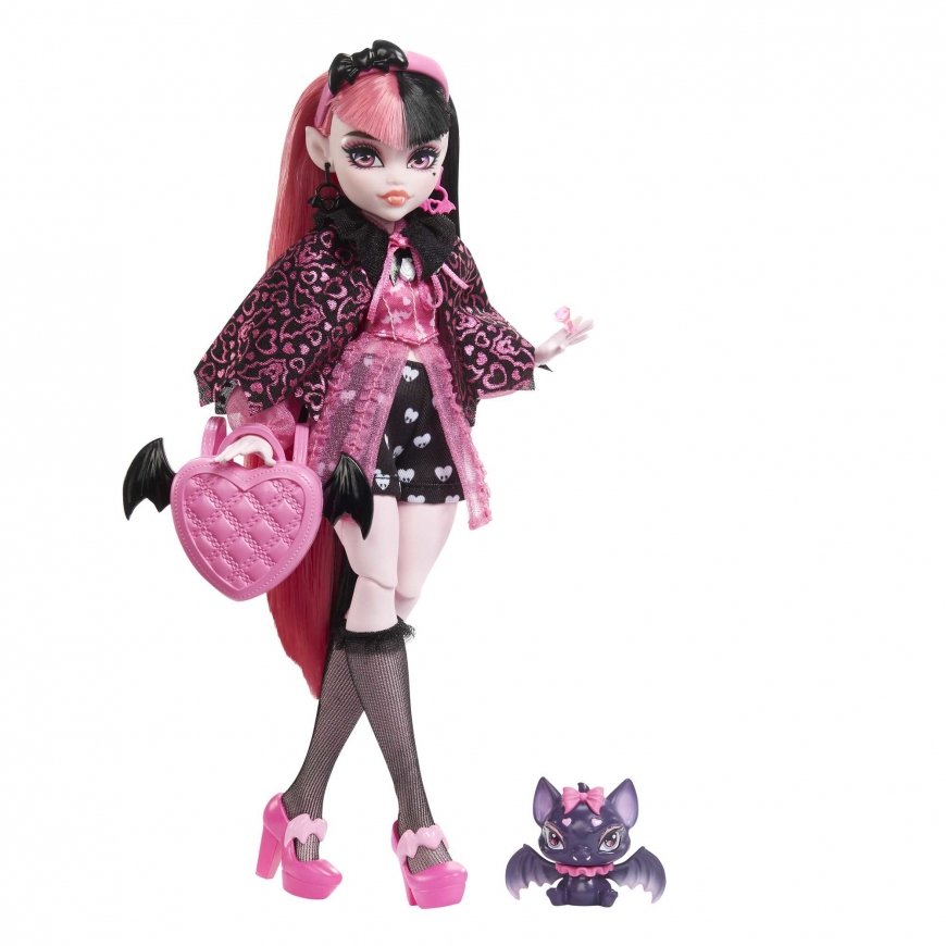 Monster High HHK51 lėlė