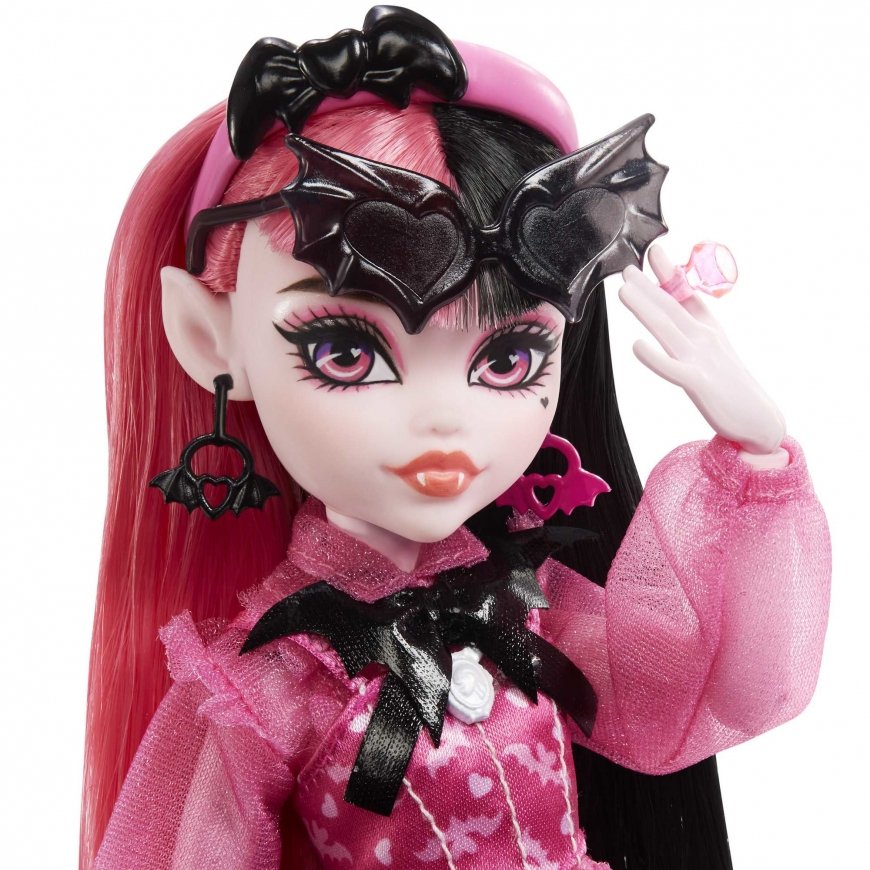 Monster High Draculaura Doll – 4