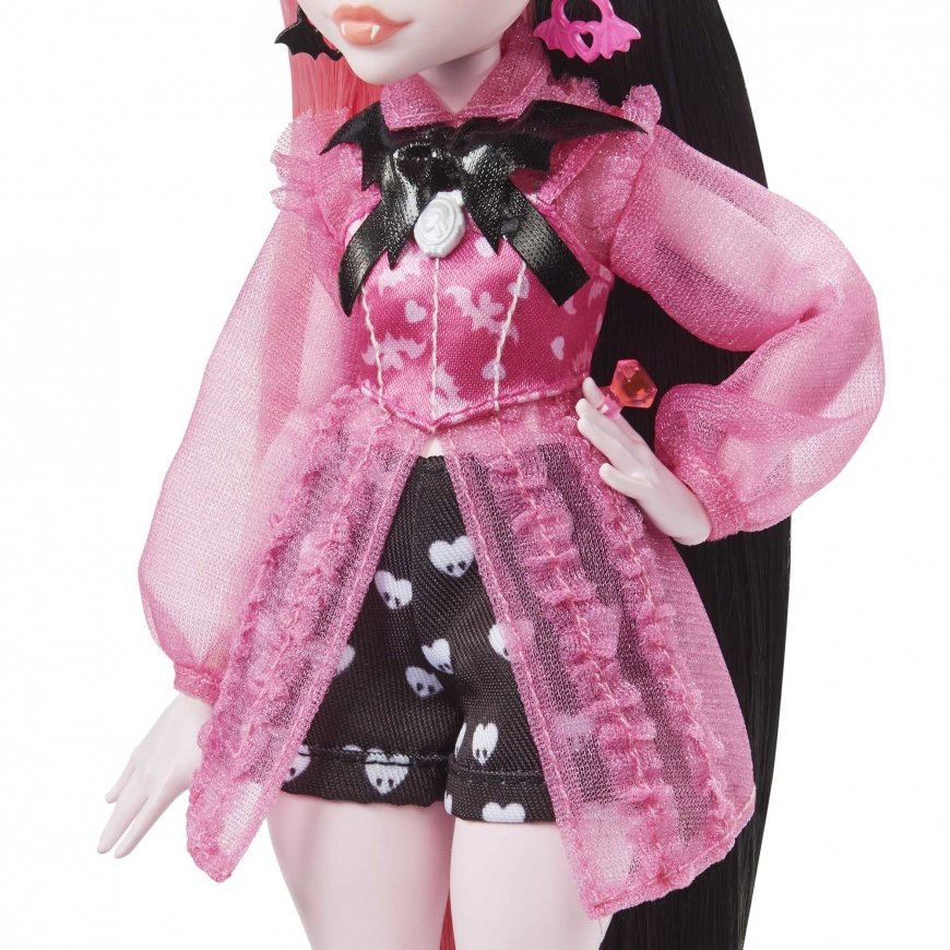Monster High Draculaura -nukke – 5