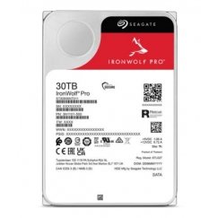 Seagate IronWolf Pro ST30000NT011 vidinis kietasis diskas 30 TB 7200 RPM 512 MB 3.5" „Serial ATA III“