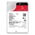 Seagate IronWolf Pro ST30000NT011 cietā diska draiveris 30 TB 7200 RPM 512 MB 3.5" Serial ATA III Seagate IronWolf Pro ST30000NT011 cietā diska draiveris 30 TB 7200 RPM 512 MB 3.5" Serial ATA III