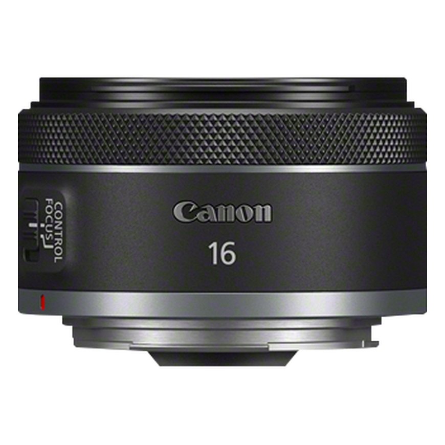 Canon RF 16 mm f2.8
