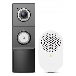 TP-Link Tapo D235 Must, Valge