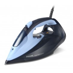 Philips 7000 series DST7041/20 HV tvaika gludeklis, gaiši zilā/tumši zilā krāsā