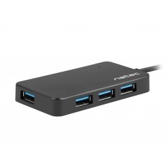 NATEC Moth USB 2.0 5000 Mbit/s Must