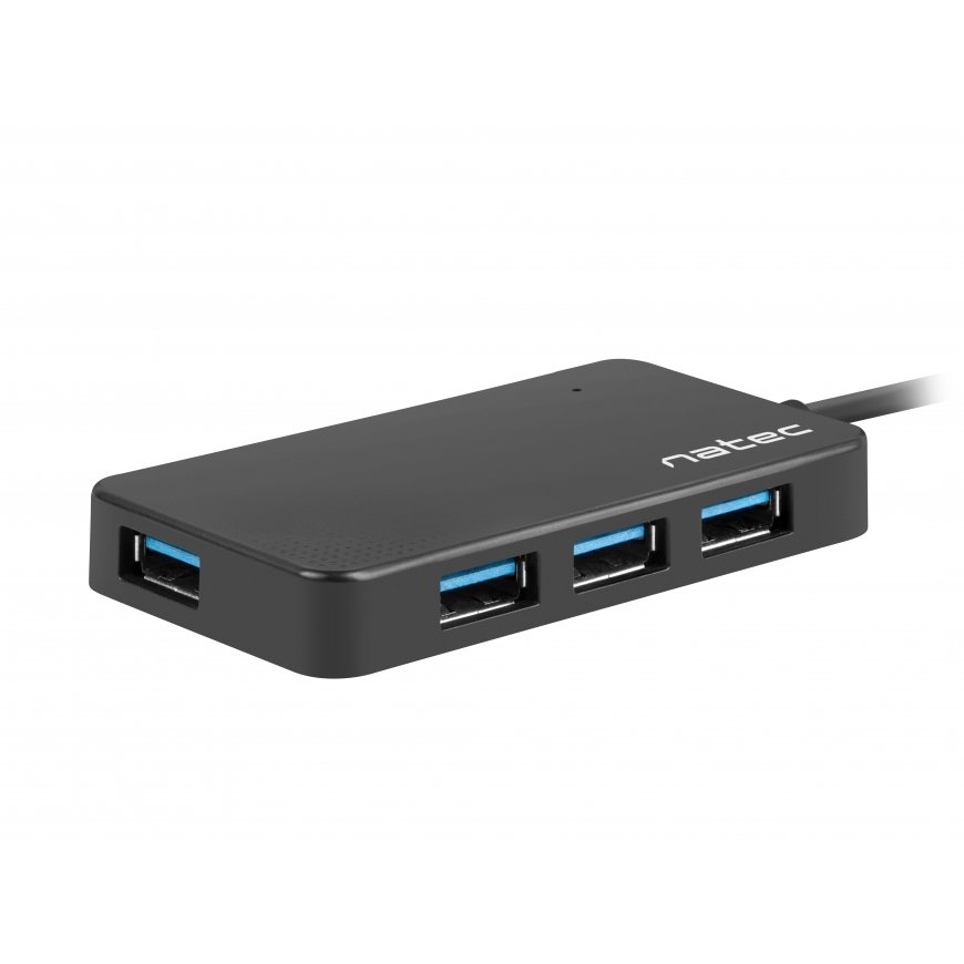 NATEC Moth USB 2.0 5000 Mbit/s Must