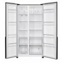 Heinner HSBS-HM532NFGBKE++ side-by-side refrigerator Freestanding 532 L Black Heinner HSBS-HM532NFGBKE++ side-by-side refrigerator Freestanding 532 L Black