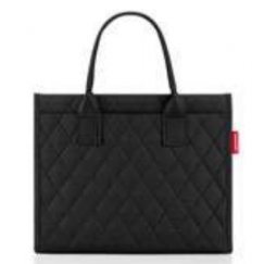 Reisenthel daily shopper business Полиэстер Черный Женский Большая хозяйственная сумка