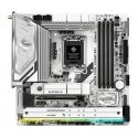 Asrock B860M Steel Legend WiFi Intel B860 LGA 1851 (Socket V1) „micro ATX“ Asrock B860M Steel Legend WiFi Intel B860 LGA 1851 (Socket V1) „micro ATX“