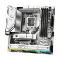 Asrock B860M Steel Legend WiFi Intel B860 LGA 1851 (Socket V1) „micro ATX“ Asrock B860M Steel Legend WiFi Intel B860 LGA 1851 (Socket V1) „micro ATX“