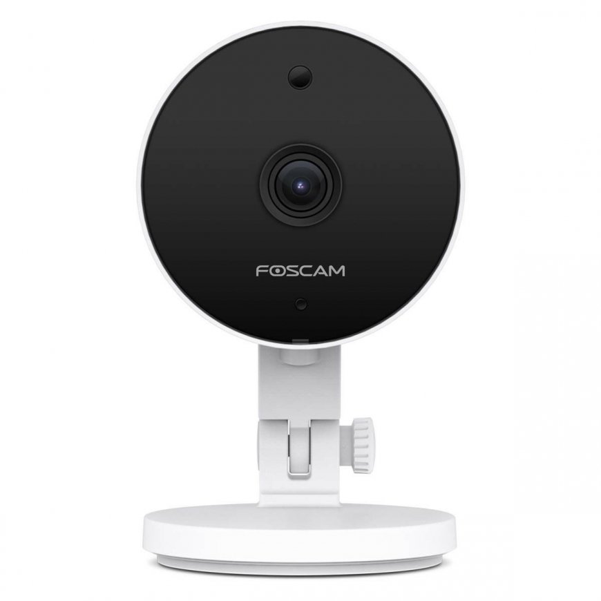 Foscam C5M Vidaus 3072 x 1728 pikseliai Spaustukas / stovas – 3